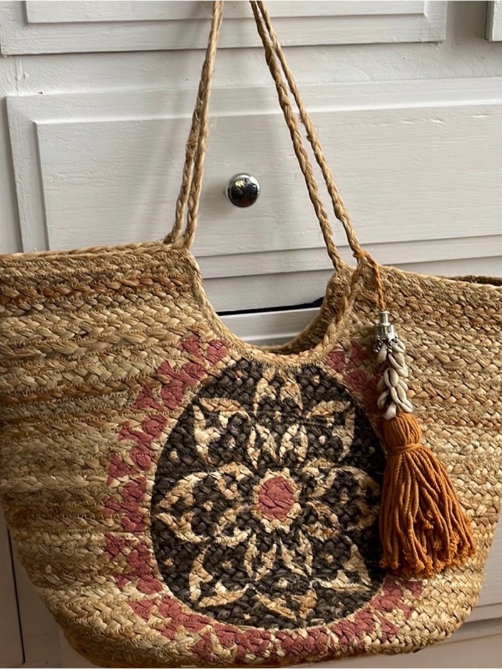 Antik Kraft Tote